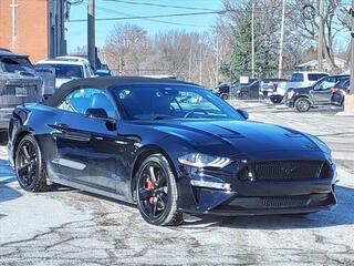 2021 Ford Mustang for sale in Livonia MI