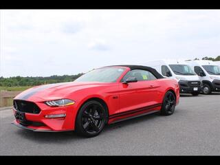 2021 Ford Mustang