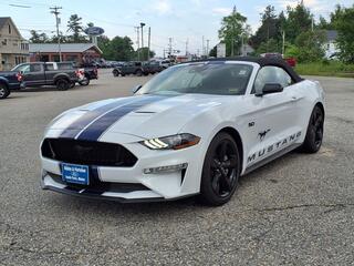 2022 Ford Mustang for sale in S. Paris ME