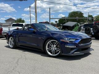 2018 Ford Mustang for sale in Roanoke VA