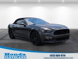 2017 Ford Mustang for sale in Cleveland TN