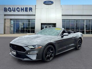2020 Ford Mustang for sale in Janesville WI