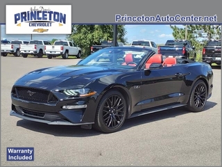 2022 Ford Mustang for sale in Spartanburg SC