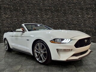 2022 Ford Mustang