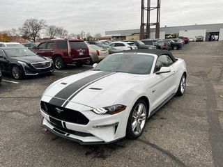 2020 Ford Mustang for sale in Plymouth MI