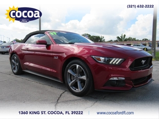 2017 Ford Mustang for sale in Cocoa FL