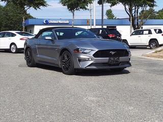 2022 Ford Mustang