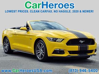 2016 Ford Mustang