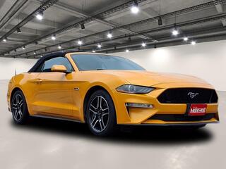 2022 Ford Mustang