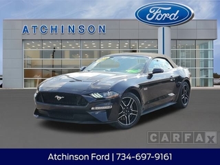 2022 Ford Mustang