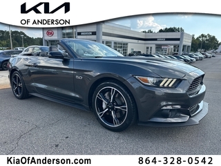 2017 Ford Mustang for sale in Pendleton SC