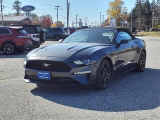 2019 Ford Mustang for sale in S. Paris ME