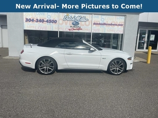 2022 Ford Mustang