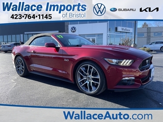 2017 Ford Mustang for sale in Bristol TN