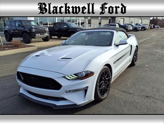 2021 Ford Mustang for sale in Plymouth MI