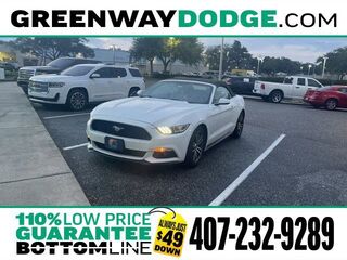 2015 Ford Mustang
