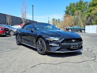2021 Ford Mustang for sale in Wellesley MA