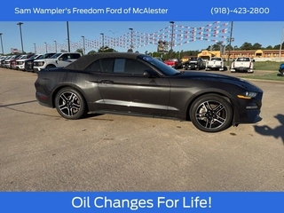 2023 Ford Mustang for sale in Mcalester OK