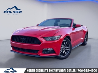 2015 Ford Mustang for sale in Ringgold GA