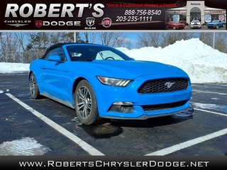 2017 Ford Mustang for sale in Meriden CT