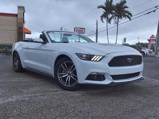 2017 Ford Mustang for sale in Homestead FL