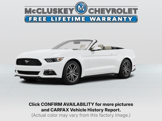 2017 Ford Mustang for sale in Cincinnati OH