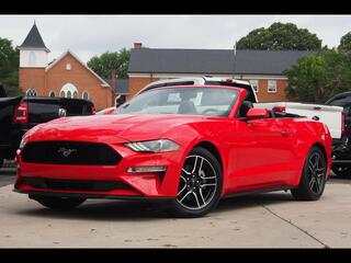 2020 Ford Mustang for sale in Raleigh NC