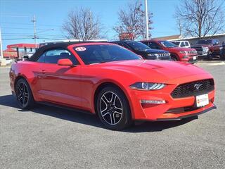 2021 Ford Mustang for sale in Lynchburg VA