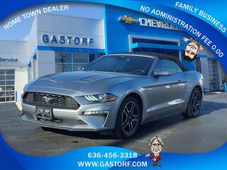 2022 Ford Mustang