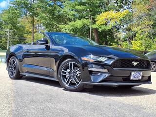 2023 Ford Mustang for sale in Charlottesville VA