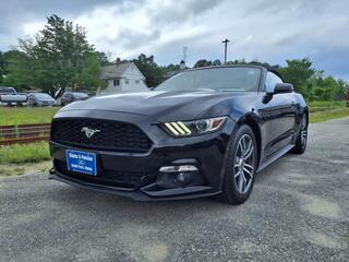 2017 Ford Mustang for sale in S. Paris ME