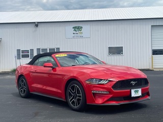 2022 Ford Mustang