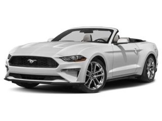 2022 Ford Mustang