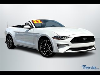 2022 Ford Mustang