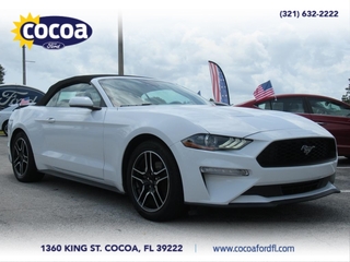 2022 Ford Mustang for sale in Cocoa FL