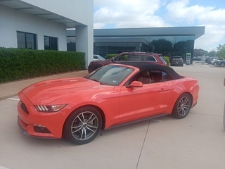 2015 Ford Mustang for sale in Plano TX