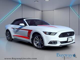 2016 Ford Mustang for sale in Houston TX