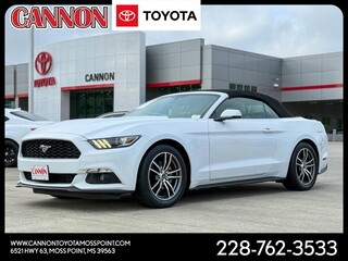 2017 Ford Mustang for sale in Moss Point MS