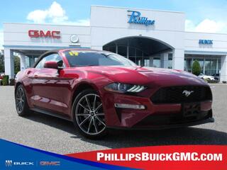 2019 Ford Mustang for sale in Fruitland Park FL