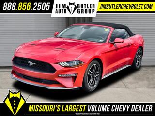 2021 Ford Mustang
