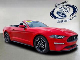2021 Ford Mustang