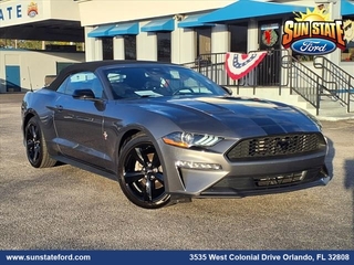 2021 Ford Mustang for sale in Orlando FL