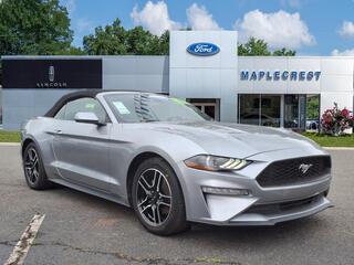 2023 Ford Mustang