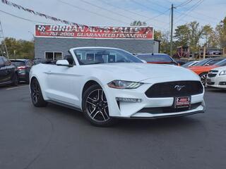 2018 Ford Mustang for sale in Cincinnati OH