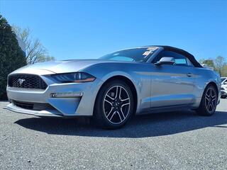 2022 Ford Mustang