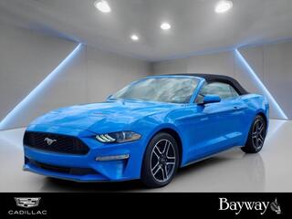 2022 Ford Mustang