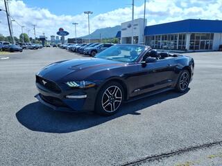 2022 Ford Mustang