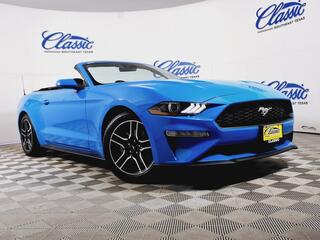 2023 Ford Mustang