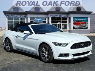2017 Ford Mustang for sale in Royal Oak MI