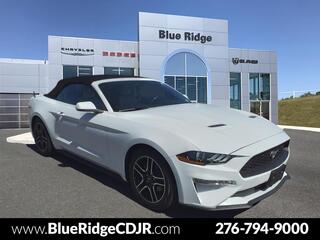 2018 Ford Mustang for sale in Lebanon VA